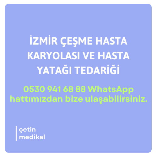 Çeşme’ye Gün İçinde Kurulum Satın Alma ve Kiralama Seçenekleri